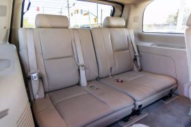 2013 CADILLAC ESCALADE SUV V8, FLEX FUEL, 6.2 LITER PREMIUM SPORT UTILITY 4D