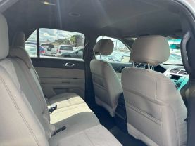 2015 FORD EXPLORER SUV V6, 3.5 LITER SPORT UTILITY 4D