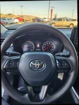 2020 TOYOTA RAV4 SUV 4-CYL, 2.5 LITER LE SPORT UTILITY 4D - The Auto Lot