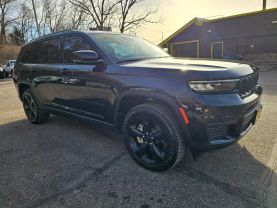 2022 JEEP GRAND CHEROKEE L SUV V6, VVT, 3.6 LITER ALTITUDE SPORT UTILITY 4D