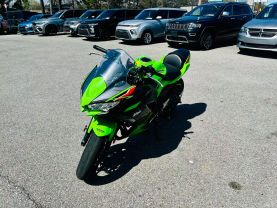 2024 KAWASAKI EX650PRFAL NINJA 650 ABS SPORTBIKES - -
