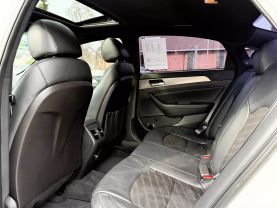 2019 HYUNDAI SONATA SEDAN QUARTZ WHITE PEARL AUTOMATIC - Capital City Auto