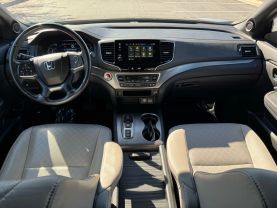 2019 HONDA PASSPORT SUV V6, I-VTEC, 3.5 LITER EX-L SPORT UTILITY 4D