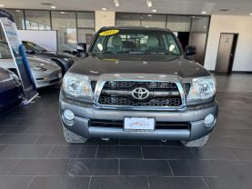 2011 TOYOTA TACOMA ACCESS CAB PICKUP V6, 4.0 LITER PICKUP 4D 6 FT