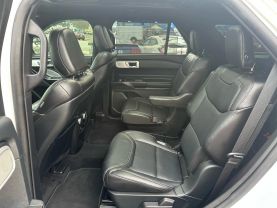Used 2020 FORD EXPLORER SUV V6, ECOBOOST, TWIN TURBO, 3.0 LITER ST SPORT UTILITY 4D - LA Auto Star located in Virginia Beach, VA