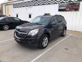 2015 CHEVROLET EQUINOX SUV 4-CYL, 2.4 LITER LT SPORT UTILITY 4D