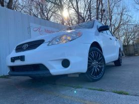 2005 TOYOTA MATRIX WAGON 4-CYL, 1.8 LITER SPORT WAGON 4D