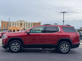 2023 GMC ACADIA SUV 4-CYL, TURBO, 2.0 LITER SLT SPORT UTILITY 4D - The Auto Lot
