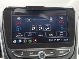 2022 CHEVROLET MALIBU SEDAN 4-CYL, TURBO, 1.5 LITER LT SEDAN 4D at T&T Repairables - used car dealership in Spencer, Indiana.
