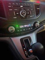 2012 HONDA CR-V SUV 4-CYL, I-VTEC, 2.4 LITER EX-L SPORT UTILITY 4D