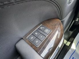 2017 LAND ROVER RANGE ROVER SUV V8, SUPERCHARGED, 5.0 LITER SUPERCHARGED SPORT UTILITY 4D
