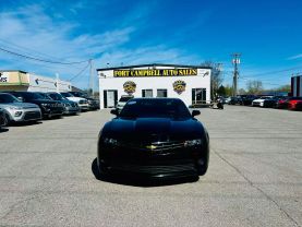 2015 CHEVROLET CAMARO COUPE V6, 3.6 LITER LS COUPE 2D