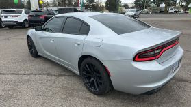 2019 DODGE CHARGER