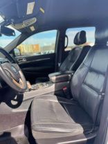 2016 JEEP GRAND CHEROKEE SUV V6, VVT, 3.6 LITER LIMITED SPORT UTILITY 4D - The Auto Lot