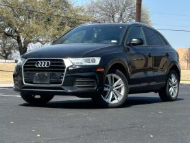 2017 AUDI Q3 SUV BLACK AUTOMATIC - Dart Auto Group