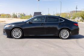 2014 LEXUS ES SEDAN V6, 3.5 LITER ES 350 SEDAN 4D