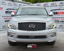 2015 INFINITI QX80 For Sale in Orlando