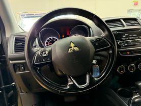 2017 MITSUBISHI OUTLANDER SPORT