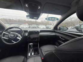 2023 HYUNDAI TUCSON SUV 4-CYL, GDI, 2.5 LITER SEL SPORT UTILITY 4D - Gesner Auto Inc in Taunton, MA, 41.88613, -71.14527