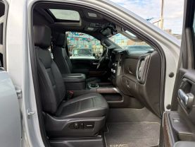 2021 GMC SIERRA 2500 HD CREW CAB PICKUP V8, 6.6 LITER DENALI PICKUP 4D 6 1/2 FT