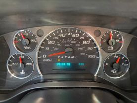 2012 CHEVROLET EXPRESS 2500 PASSENGER PASSENGER V8, FLEX FUEL, 6.0 LITER LS VAN 3D at Motors On Wheels - used car dealership in Houston, Texas.