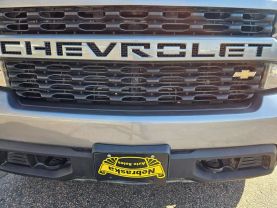 2022 CHEVROLET SILVERADO 1500 LIMITED CREW CAB PICKUP 4-CYL, TURBO, 2.7 LITER CUSTOM PICKUP 4D 5 3/4 FT