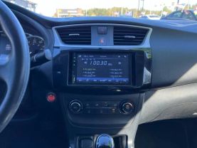2016 NISSAN SENTRA