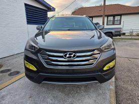 2014 HYUNDAI SANTA FE SPORT SUV 4-CYL, TURBO, GDI, 2.0L 2.0T SPORT UTILITY 4D