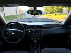 2015 CHEVROLET IMPALA LIMITED SEDAN V6, 3.6 LITER LS SEDAN 4D