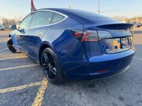 2018 TESLA MODEL 3 SEDAN DUAL ELECTRIC MOTORS LONG RANGE SEDAN 4D at Major Key Motors - used car dealership in Lebanon, PA.