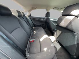 2016 HONDA CIVIC SEDAN 4-CYL, I-VTEC, 2.0 LITER LX SEDAN 4D