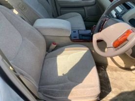 2000 TOYOTA CROWN SEDAN 2JZ-FSE ROYAL SALOON