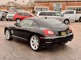2004 CHRYSLER CROSSFIRE