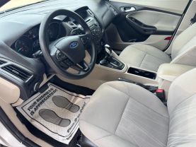 2015 FORD FOCUS SEDAN 4-CYL, FLEX FUEL, 2.0L SE SEDAN 4D