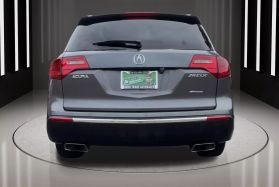 2012 ACURA MDX SUV V6, VTEC, 3.7 LITER SPORT UTILITY 4D