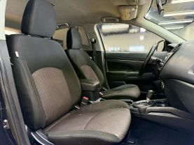 2017 MITSUBISHI OUTLANDER SPORT