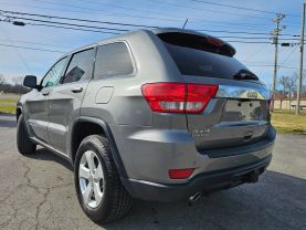 2012 JEEP GRAND CHEROKEE