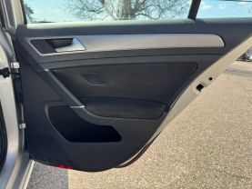 2016 VOLKSWAGEN GOLF SPORTWAGEN WAGON 4-CYL, PZEV, TURBO, 1.8L TSI LIMITED EDITION WAGON 4D