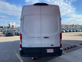 2020 FORD TRANSIT 350 HD CARGO VAN CARGO V6, ECOBOOST, TWIN TURBO, 3.5 LITER EXTENDED LENGTH HIGH ROOF W/9950-LB GVWR VAN 3D