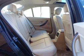 2014 BMW 3 SERIES SEDAN 4-CYL, TURBO DIESEL, 2.0 LITER 328D XDRIVE SEDAN 4D