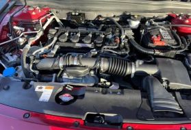 2022 HONDA ACCORD SEDAN 4-CYL, I-VTEC, TURBO, 1.5 LITER SPORT SEDAN 4D