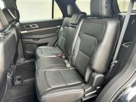 2016 FORD EXPLORER SUV V6, 3.5 LITER LIMITED SPORT UTILITY 4D