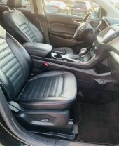 2016 FORD EDGE SUV V6, 3.5 LITER SEL SPORT UTILITY 4D
