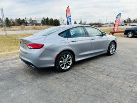 2015 CHRYSLER 200 SEDAN 4-CYL, MULTIAIR, 2.4L 200S SEDAN 4D