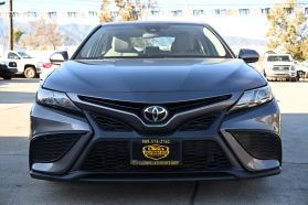 2021 TOYOTA CAMRY SEDAN 4-CYL, 2.5 LITER SE SEDAN 4D