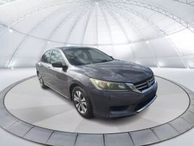 2014 HONDA ACCORD SEDAN 4-CYL, I-VTEC, 2.4 LITER LX SEDAN 4D