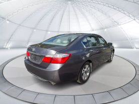 2014 HONDA ACCORD SEDAN 4-CYL, I-VTEC, 2.4 LITER LX SEDAN 4D