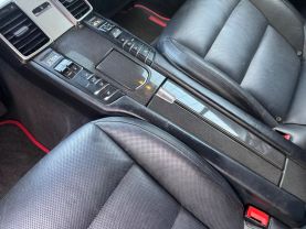 2016 PORSCHE PANAMERA SEDAN V8, TWIN TURBO, 4.8 LITER TURBO S SEDAN 4D
