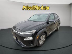 2021 HYUNDAI KONA ELECTRIC SUV ELECTRIC MOTOR SEL SPORT UTILITY 4D