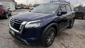 2022 NISSAN PATHFINDER